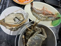 -川骄海鲜自助(亚运村店)