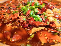 -水煮三国·川鲁江湖菜(香山店)