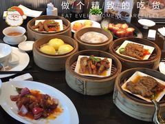 -惠州白鹭湖雅居乐喜来登度假酒店-采悦轩中餐厅