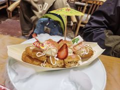 -郭婆婆疯子鸡·土货江湖菜馆