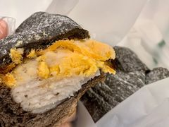 咸蛋黄嘟嘟-奈雪的茶(市百一店)