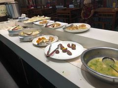 -清心素食自助餐厅(夫子庙店)