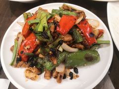 豉油皇炒鹅肠-新旺茶餐厅(嘉里城店)