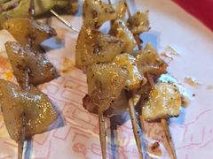 -北三老太太烧烤(人生一串上榜店)