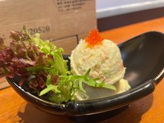 土豆沙拉-豚一拉麺(花城汇南区店)