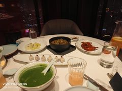 -北京柏悦酒店·锦庭餐厅Dining Room