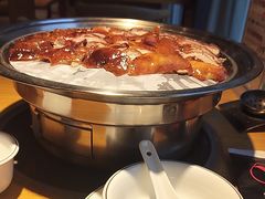 -守柴炉烤鸭(温江新尚天地店)