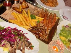 -碧特博格·20年品牌西餐厅(芜湖路店)