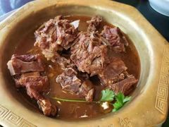 -芦月轩羊蝎子(北蜂窝店)