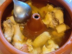 汽锅鸡-旅马餐厅(茅家埠店)