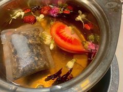 -一叶一世界•素食餐厅(环球中心店)