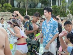 -重庆海昌加勒比海水世界