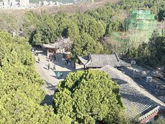 -千佛山风景名胜区
