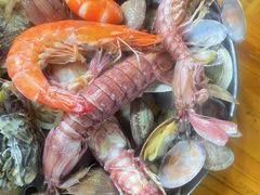 海鲜蒸锅-九层海鲜塔(市南店)