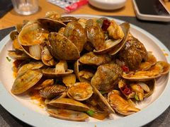 -鸿宇海鲜烧烤(红海新区店)