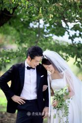-香庭海婚纱摄影·威海旅拍(统一路店)