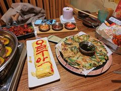 -恩你小木屋·韩式料理(假日广场店)