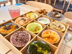 -轻蔬不用等·素食(江苏路店)