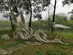 -西溪国家湿地公园