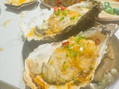 -小金牛海鲜烧烤