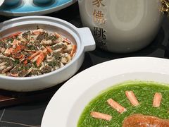 -翕间食·精致淮扬菜(江苏大剧院店)