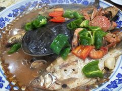 -皮五鱼汤面(老街店)