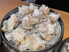 虾仁鲜肉烧麦-真真鲜馄饨店(启蒙路店)