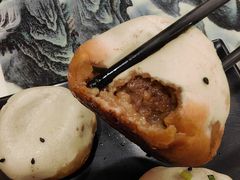 生煎-糊涂生煎(滴翠路店)