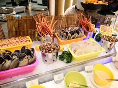 -济南香格里拉·咖啡泉自助餐厅