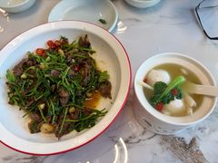 小炒黄牛肉-宝荣鱼馆·临湖之宴(千岛湖店)