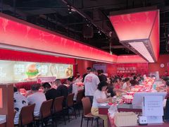 -龍歌自助小火锅(雨花台江南虹悦城店)