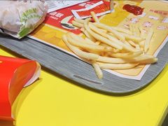 -麦当劳(津南吾悦广场店)