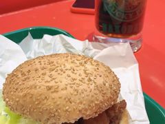 -幸运小丑汉堡(Bay Area本店)