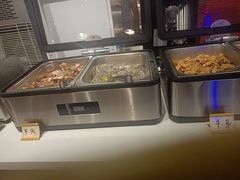 -言玖鲜火锅串串披萨自助(益田假日店)