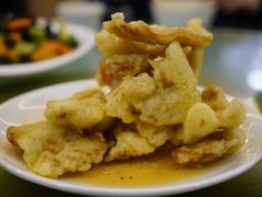 锅包肉-东北四季饺子王(华山路店)