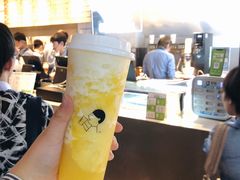 -喜茶(上海正大广场店)