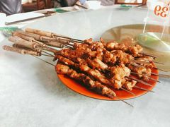 羊肉串-维吾尔餐厅(宜山路店)