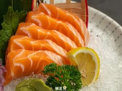 厚切蛙鱼片-花时·炭火烧肉(东百中心A馆店)