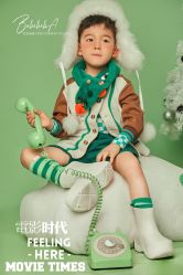 -巴巴爸爸儿童摄影(少年宫店)