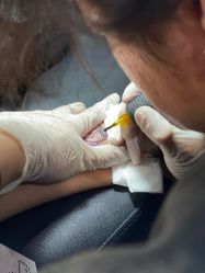 -刺客纹画纹身·洗纹身·穿孔饰品