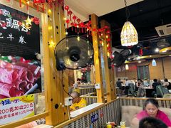 -尚品海鲜肥牛自助火锅(湖明店)