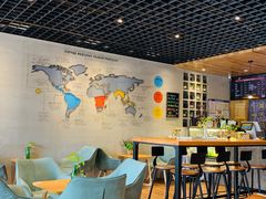 大堂-ZING COFFEE 镜咖啡