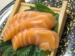 -争鲜回转寿司(浦东三钢里PLUS店)