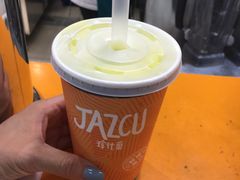 逆龄密码-Jazcu珍仕菓鲜榨果汁(西单大悦城店)