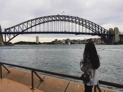 -Pancakes on the rocks(Darling Harbour)