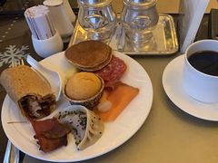 -上海和平饭店茉·莉酒廊 Jasmine Lounge