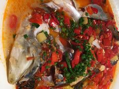 剁椒鱼头-上名堂·鱼头好吃(体育场路店)