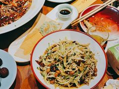 -辣不二地道川菜(汉水路店)