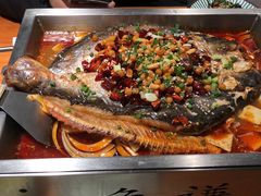 -鱼谦脆皮烤鱼(华阳城店)