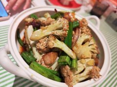 -桂满陇·手作小笼包&江南叫花鸡(中山公园店)